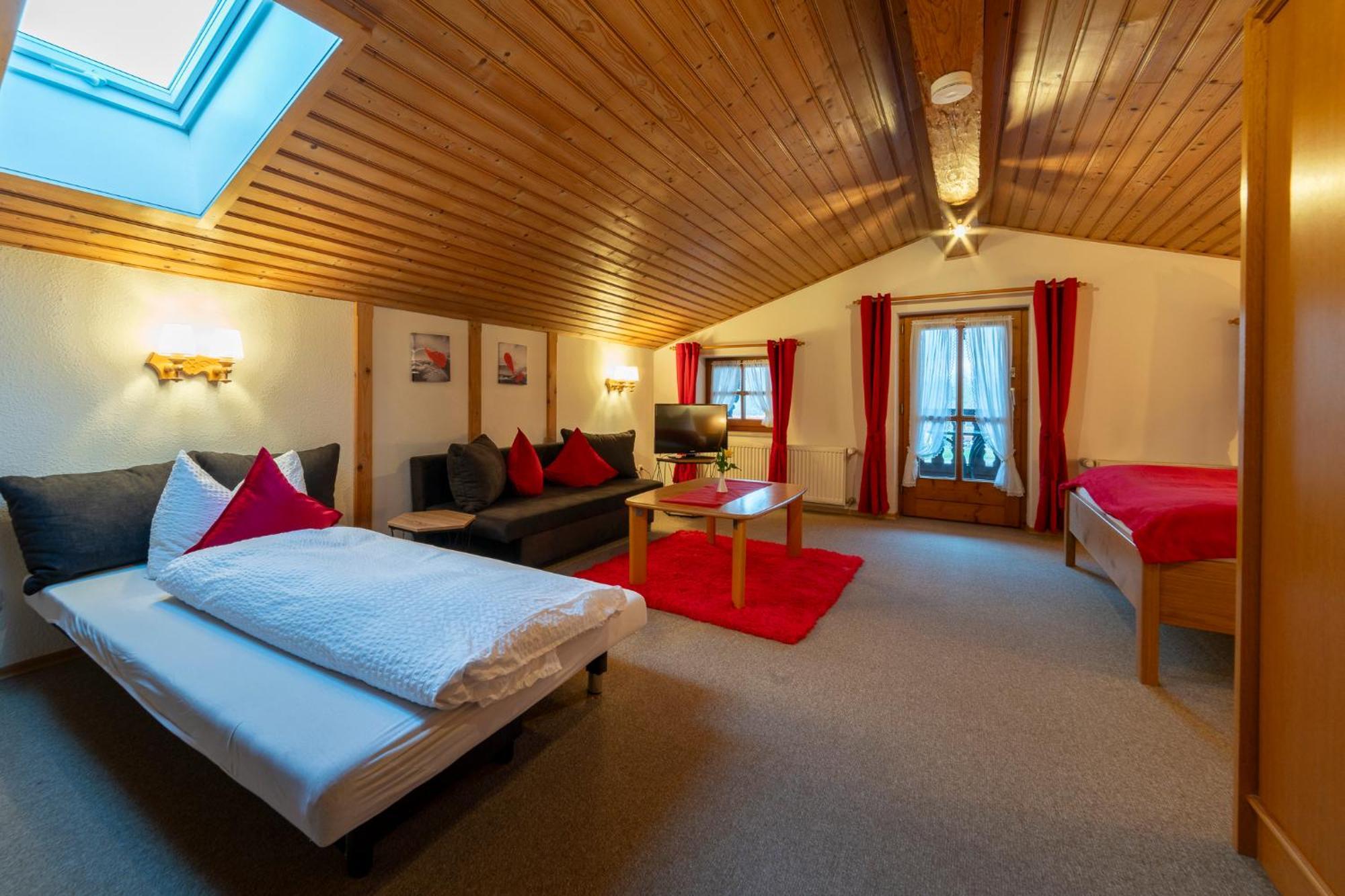 Gaestehaus Beim Schneidersepp Inkl. Chiemgaukarte Ruhpolding Exterior foto